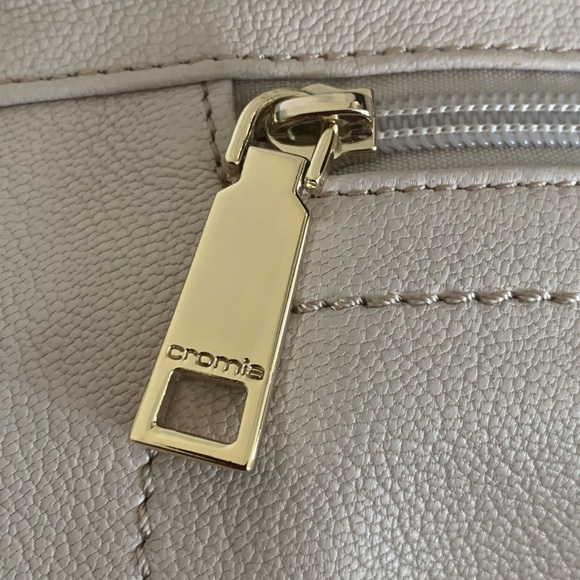 Gorgeous CROMIA Leather bag - Picture 9 of 16